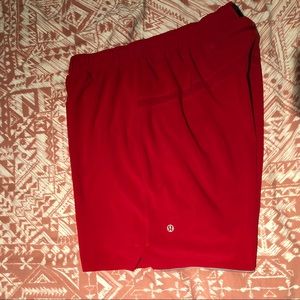 Lululemon Men’s Lined Surge Short 5”